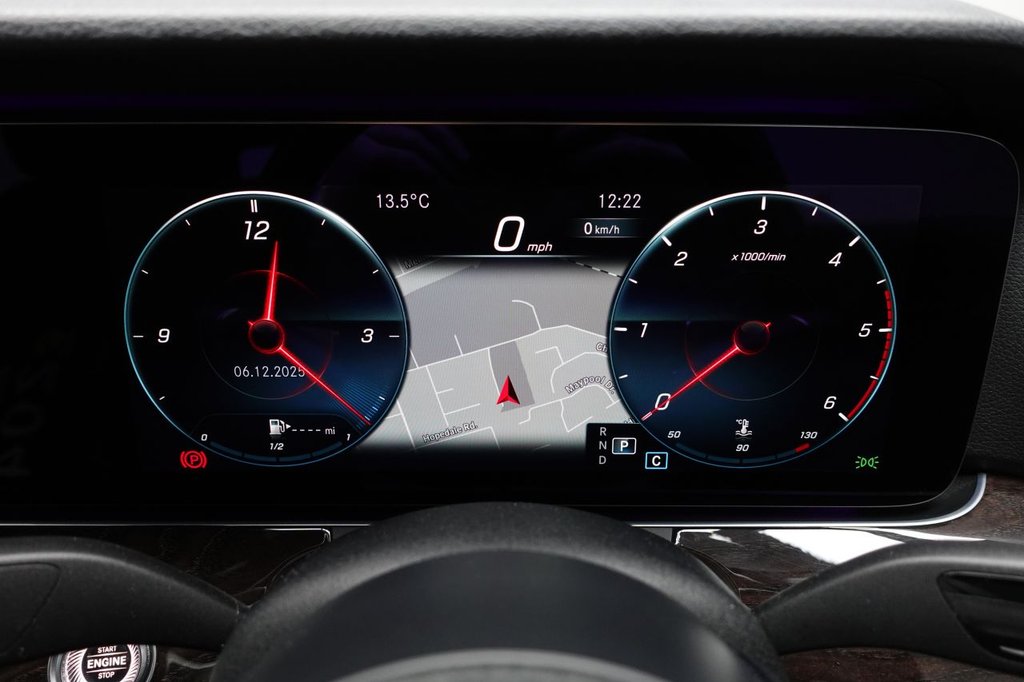 Used Mercedes-Benz E Class 2021 for sale - 76841427: Photo 21