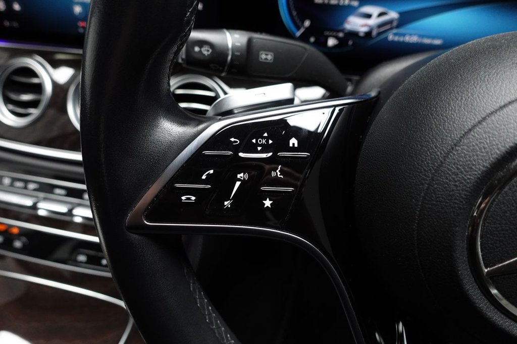 Used Mercedes-Benz E Class 2021 for sale - 76841427: Photo 23