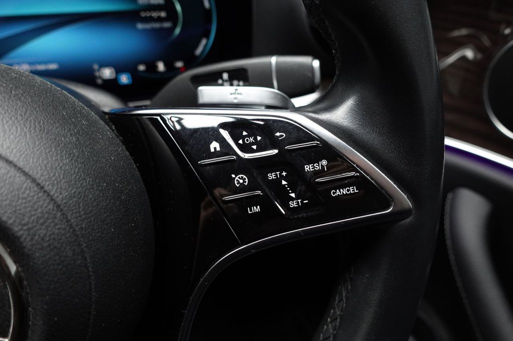 Used Mercedes-Benz E Class 2021 for sale - 76841427: Photo 24