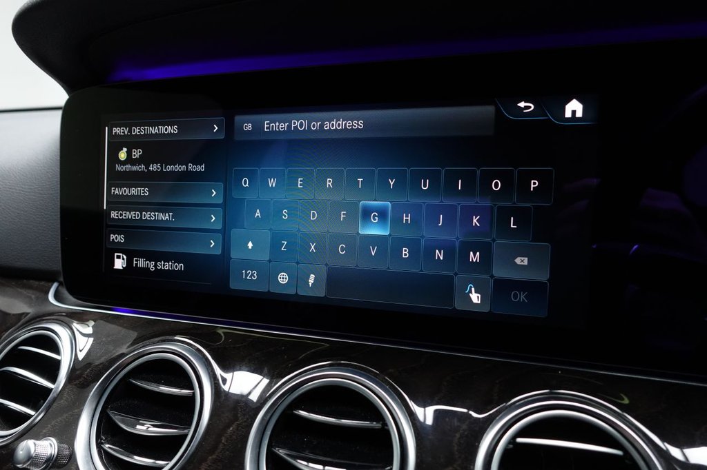 Used Mercedes-Benz E Class 2021 for sale - 76841427: Photo 29