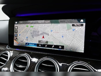 Used Mercedes-Benz E Class 2021 for sale - 76841427: Photo