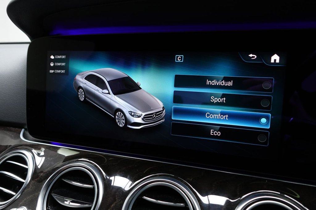 Used Mercedes-Benz E Class 2021 for sale - 76841427: Photo 41