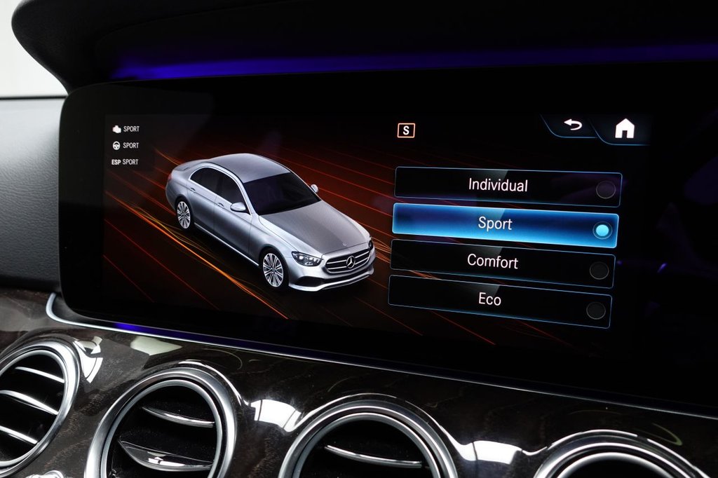 Used Mercedes-Benz E Class 2021 for sale - 76841427: Photo 42