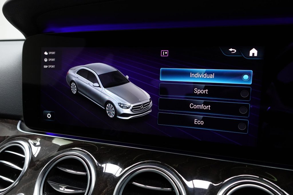 Used Mercedes-Benz E Class 2021 for sale - 76841427: Photo 43