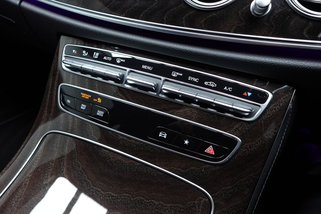 Used Mercedes-Benz E Class 2021 for sale - 76841427: Photo 44