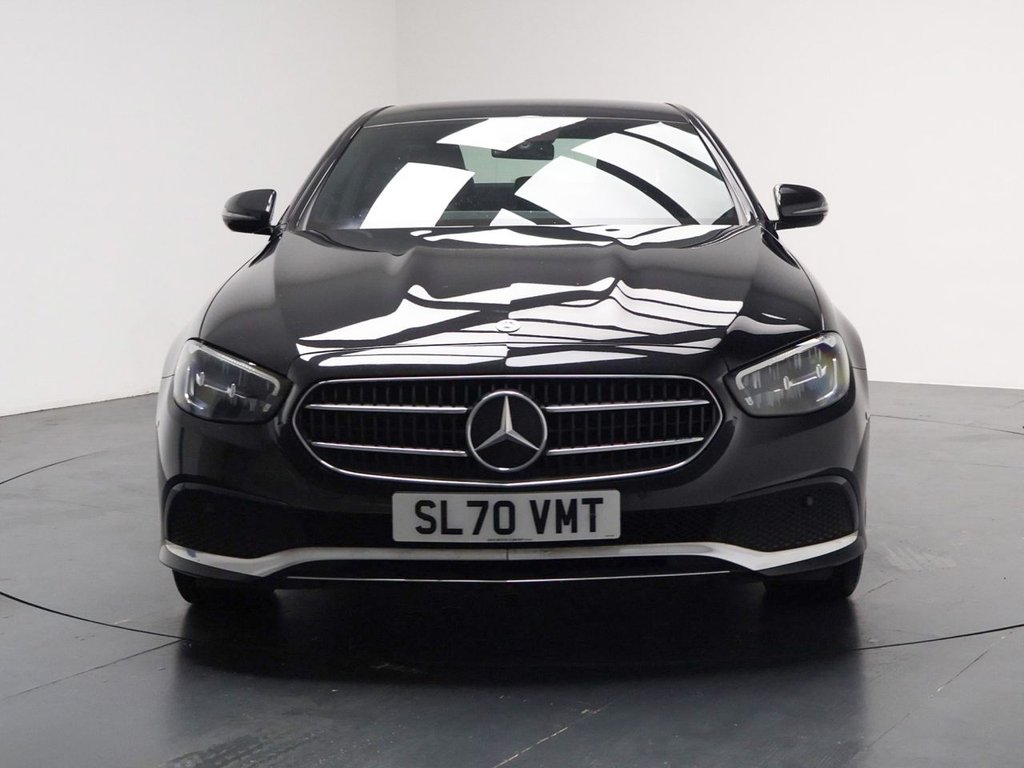 Used Mercedes-Benz E Class 2021 for sale - 76841427: Photo 5