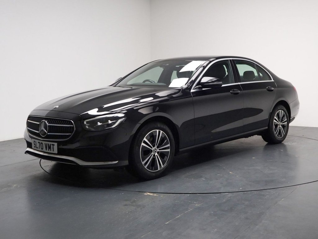 Used Mercedes-Benz E Class 2021 for sale - 76841427: Photo 6