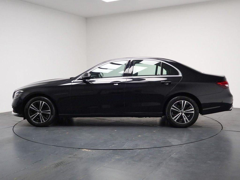 Used Mercedes-Benz E Class 2021 for sale - 76841427: Photo 8