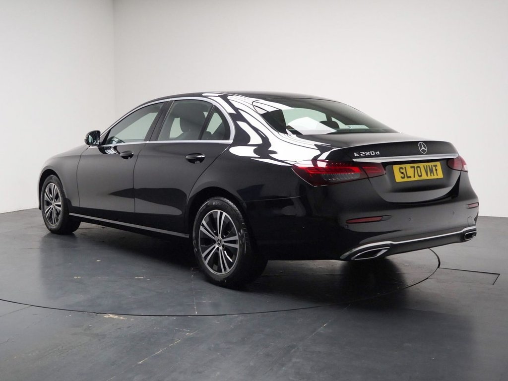 Used Mercedes-Benz E Class 2021 for sale - 76841427: Photo 9