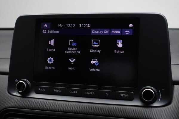 Used Hyundai KONA 2021 for sale - 76132261: Photo 27