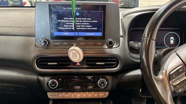 Used Hyundai KONA 2021 for sale - 76132261: Photo 3
