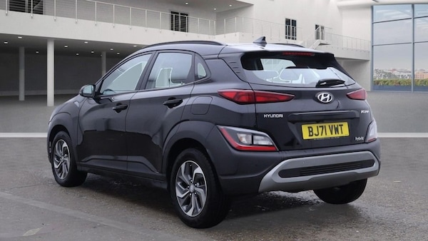 Used Hyundai KONA 2021 for sale - 76132261: Photo 6