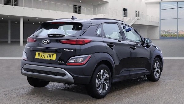 Used Hyundai KONA 2021 for sale - 76132261: Photo 8
