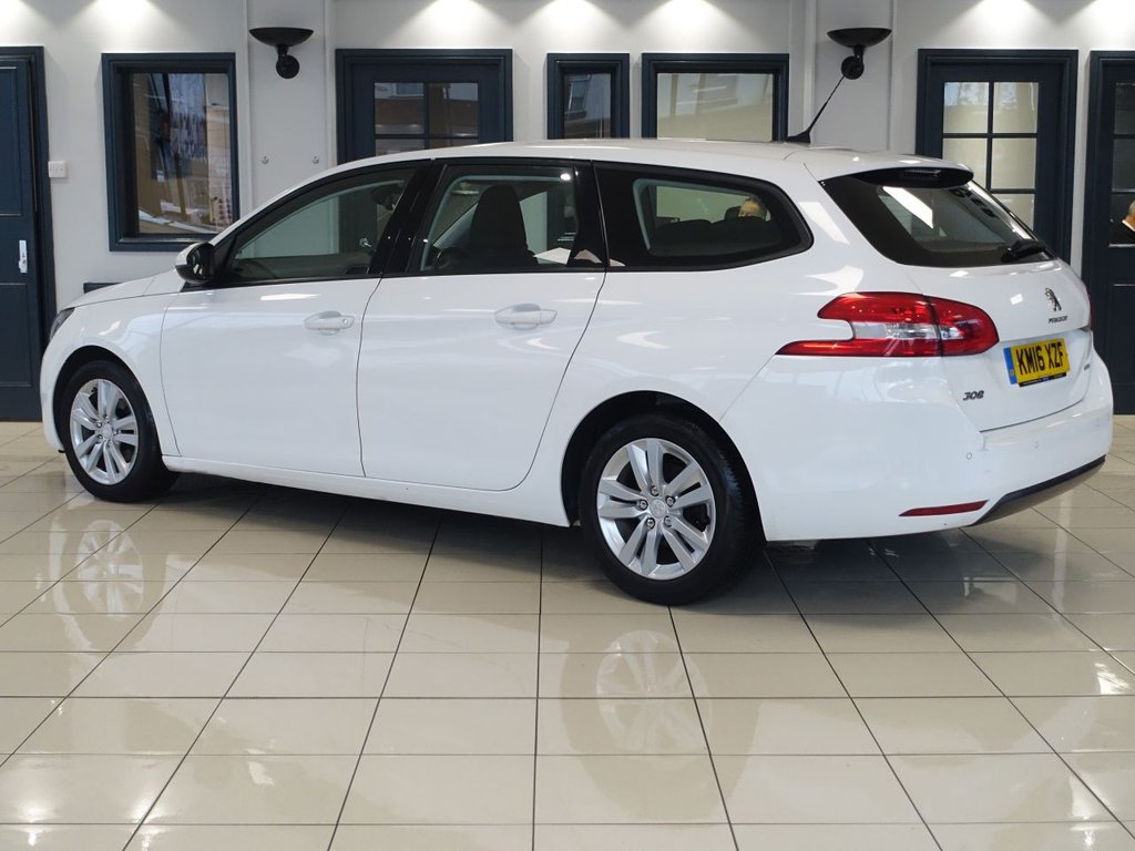 Used Peugeot 308 2016 for sale - 77026991: Photo 11