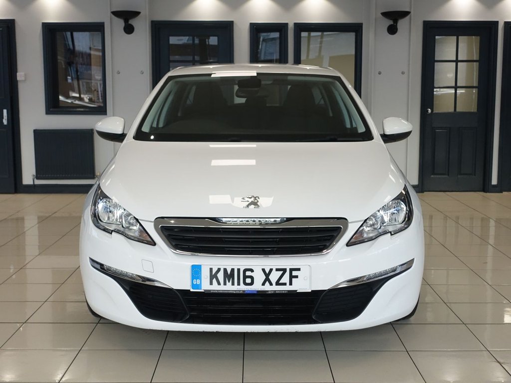 Used Peugeot 308 2016 for sale - 77026991: Photo 6