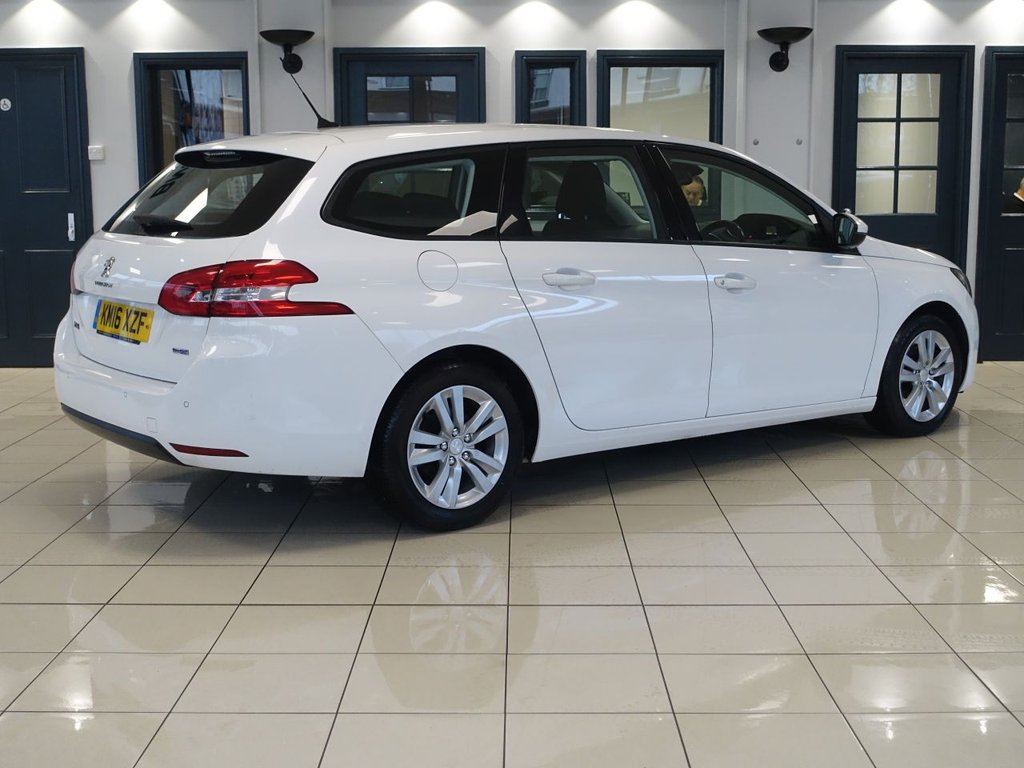 Used Peugeot 308 2016 for sale - 77026991: Photo 8