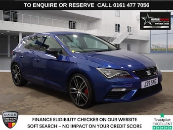 SEAT - Leon