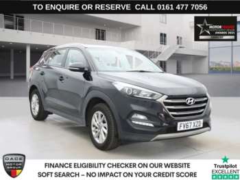 2018 (67) - 1.6 GDi Blue Drive SE Nav SUV 5dr Petrol Manual Euro 6 (s/s) (132 ps)