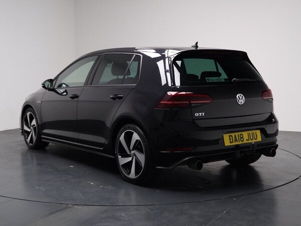 Used Volkswagen Golf 2018 for sale - 76223509: Photo 9