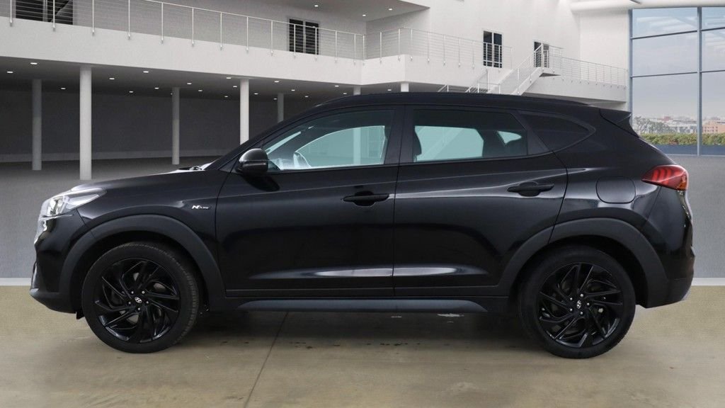 Used Hyundai TUCSON 2020 for sale - 76396186: Photo 11