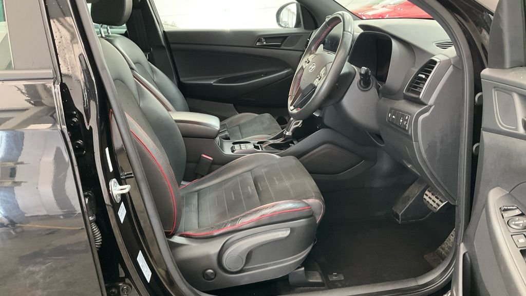 Used Hyundai TUCSON 2020 for sale - 76396186: Photo 2