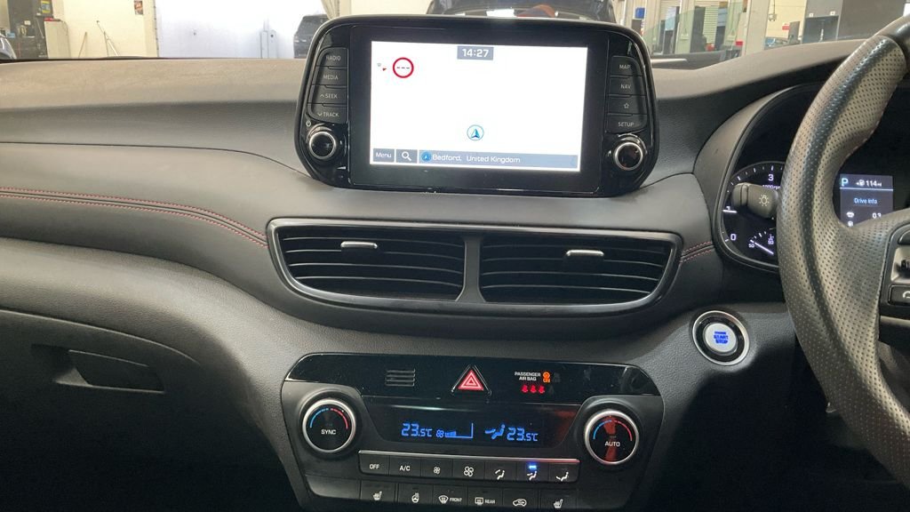 Used Hyundai TUCSON 2020 for sale - 76396186: Photo 3