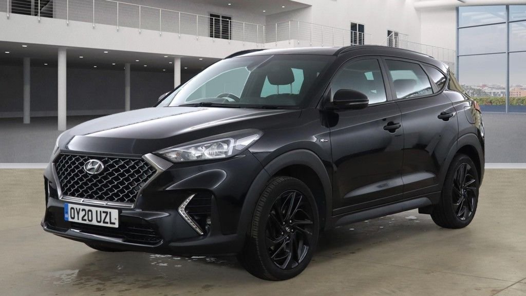 Used Hyundai TUCSON 2020 for sale - 76396186: Photo 5