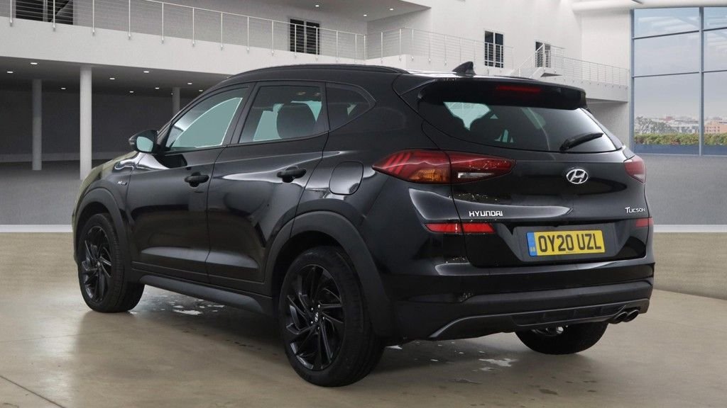 Used Hyundai TUCSON 2020 for sale - 76396186: Photo 6