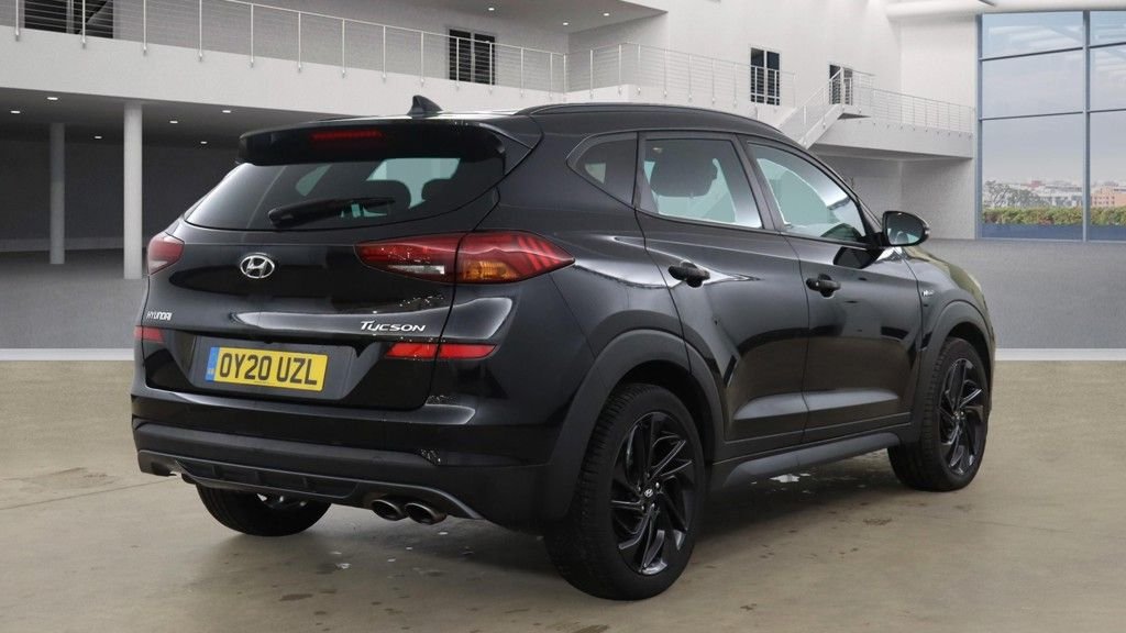 Used Hyundai TUCSON 2020 for sale - 76396186: Photo 8