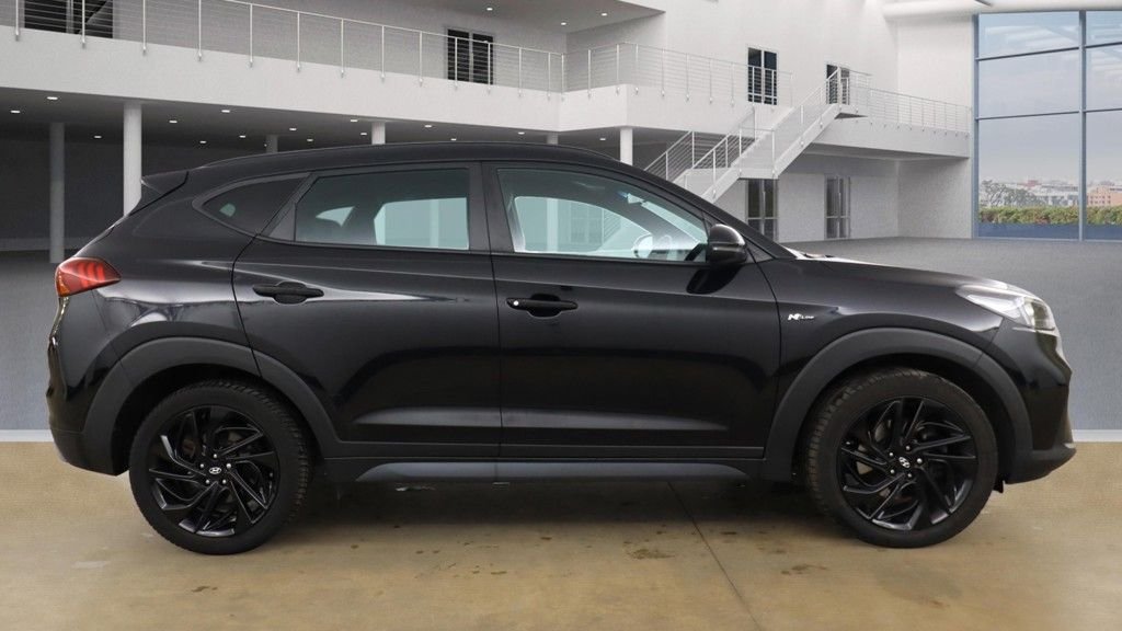 Used Hyundai TUCSON 2020 for sale - 76396186: Photo 9