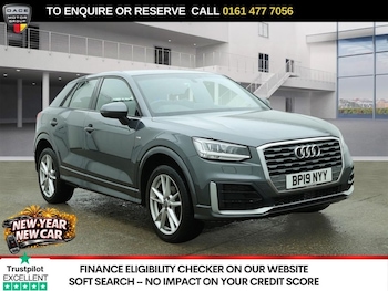 Used Audi Q2 2019 for sale - 77328301: Photo