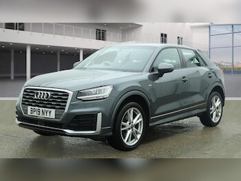 Used Audi Q2 2019 for sale - 77328301: Photo