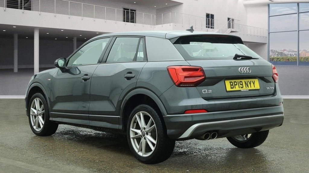 Used Audi Q2 2019 for sale - 77328301: Photo 4