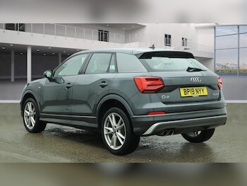 Used Audi Q2 2019 for sale - 77328301: Photo