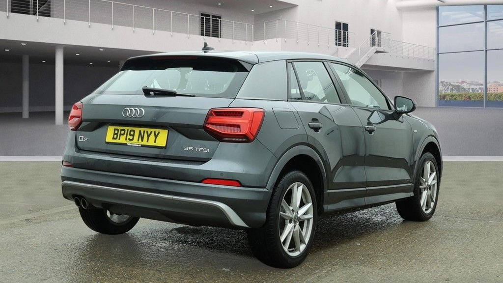 Used Audi Q2 2019 for sale - 77328301: Photo 5