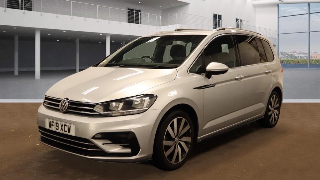 Used Volkswagen Touran 2019 for sale - 76430440: Photo 5