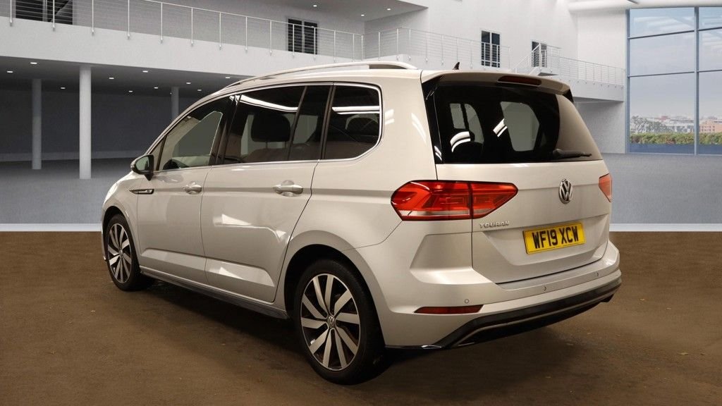 Used Volkswagen Touran 2019 for sale - 76430440: Photo 6