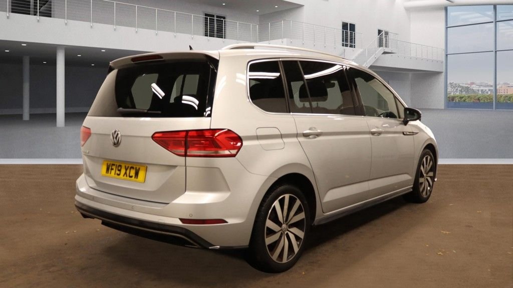 Used Volkswagen Touran 2019 for sale - 76430440: Photo 8