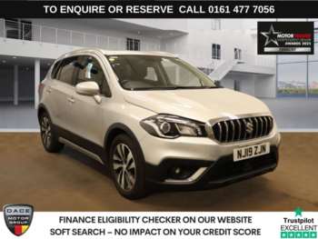 2019 (19) - 1.4 Boosterjet GPF SZ5 SUV 5dr Petrol Auto ALLGRIP Euro 6 (s/s) (140 ps)