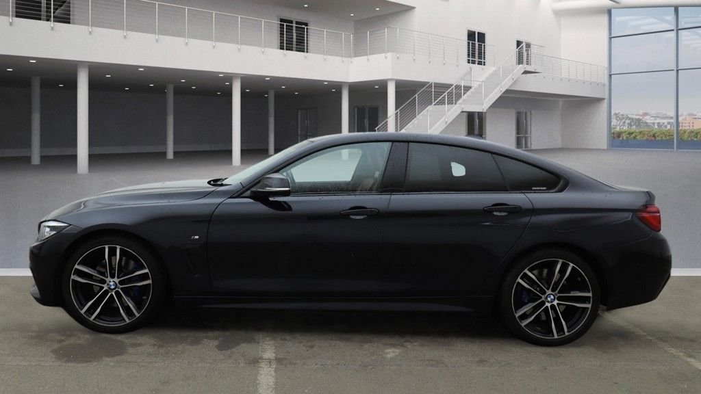 Used BMW 4 Series Gran Coupe 2021 for sale - 76910401: Photo 11