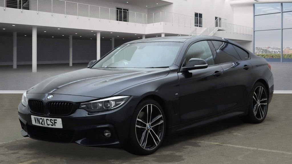 Used BMW 4 Series Gran Coupe 2021 for sale - 76910401: Photo 5
