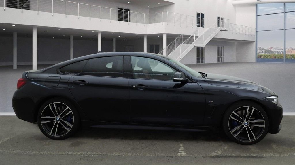 Used BMW 4 Series Gran Coupe 2021 for sale - 76910401: Photo 9