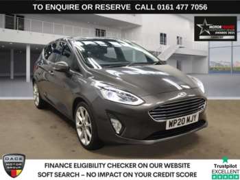 2020 (20) - 1.0 EcoBoost 125 Titanium X 5dr