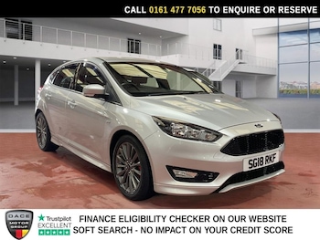 Used Ford Focus 2018 for sale - 77953035: Photo