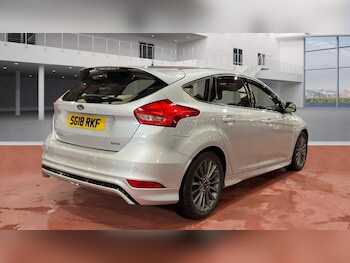 Used Ford Focus 2018 for sale - 77953035: Photo