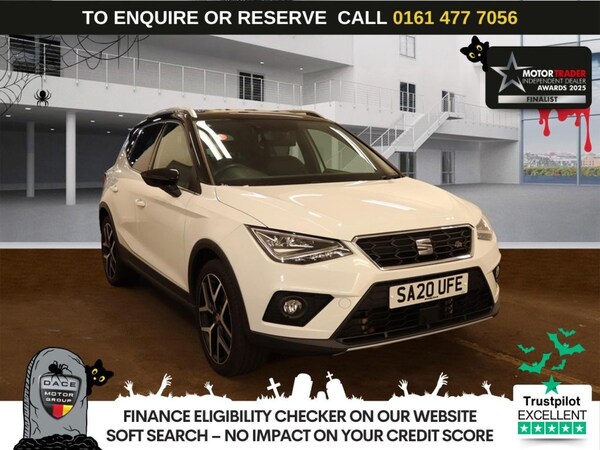 Used SEAT Arona 2020 for sale - 76223912: Photo 1