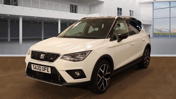 Used SEAT Arona 2020 for sale - 76223912: Photo 5