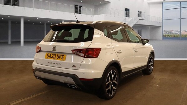 Used SEAT Arona 2020 for sale - 76223912: Photo 8