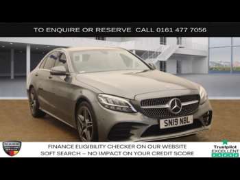 2019 (19) - 2.0 C220d AMG Line Saloon 4dr Diesel G-Tronic+ Euro 6 (s/s) (194 ps)
