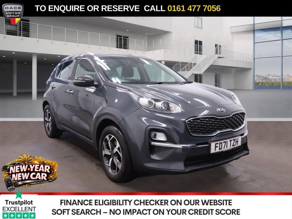 Used Kia Sportage 2022 for sale - 77408643: Photo 1